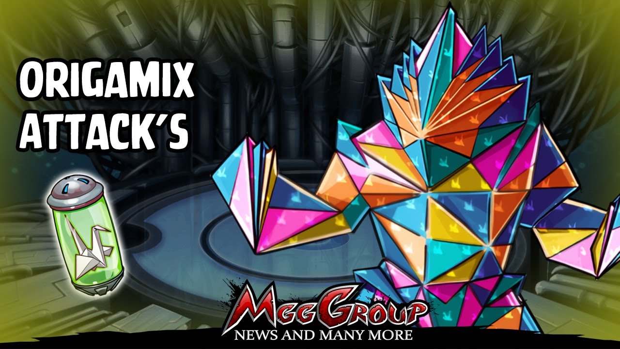 [New-Mutant]: Origamix