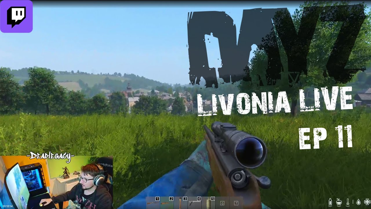 DayZ  - Livonia - Live Ep. 11 [Deutsch  - Gameplay]