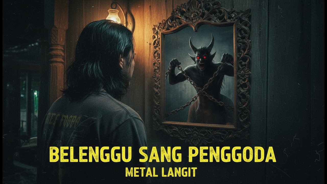 Metal Langit - Belenggu Sang Penggoda | Nu Metal Religi Paling Cadas Ramadhan 2026 (Official Video)