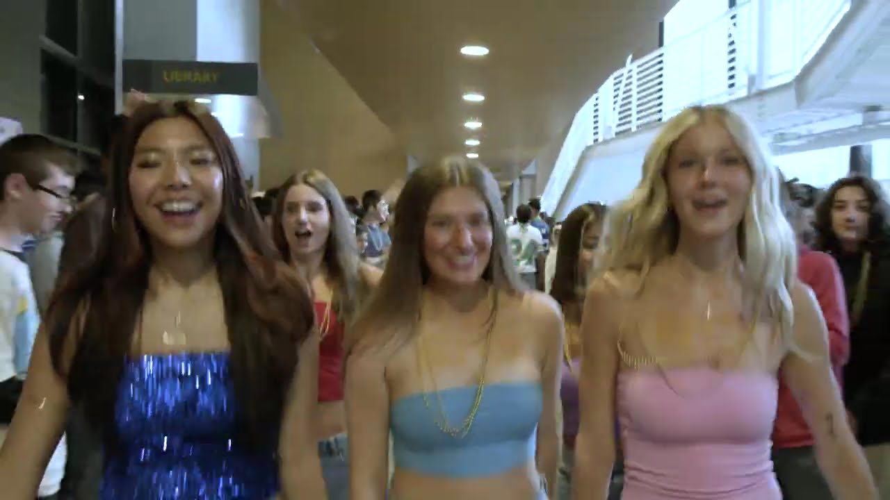 Redmond High School '24-'25 Lip Dub
