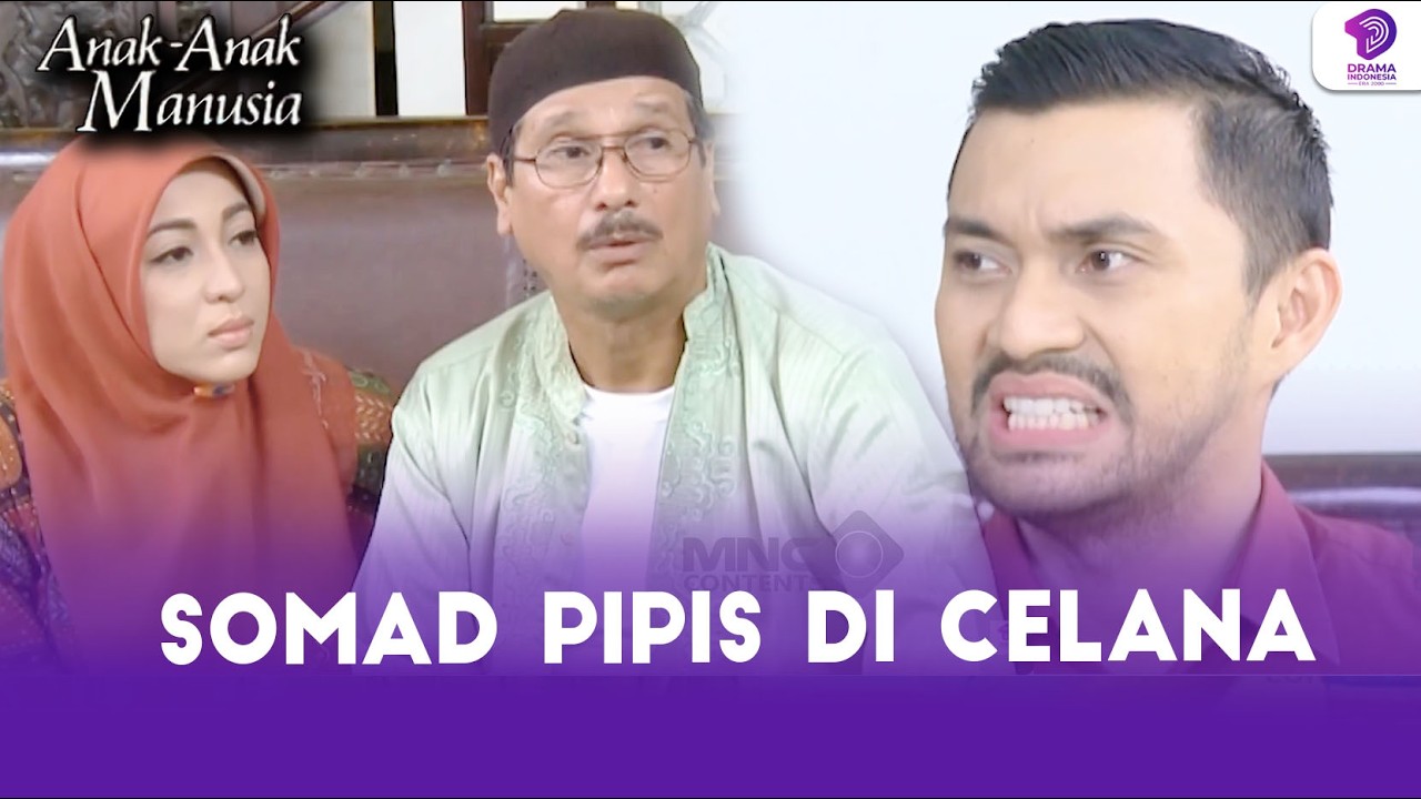 SOMAD KETAR KETIR SAAT DISURUH NAIK MOTOR SAMA BABEH DULOH !! | AAM | EPS.395 (5/5)