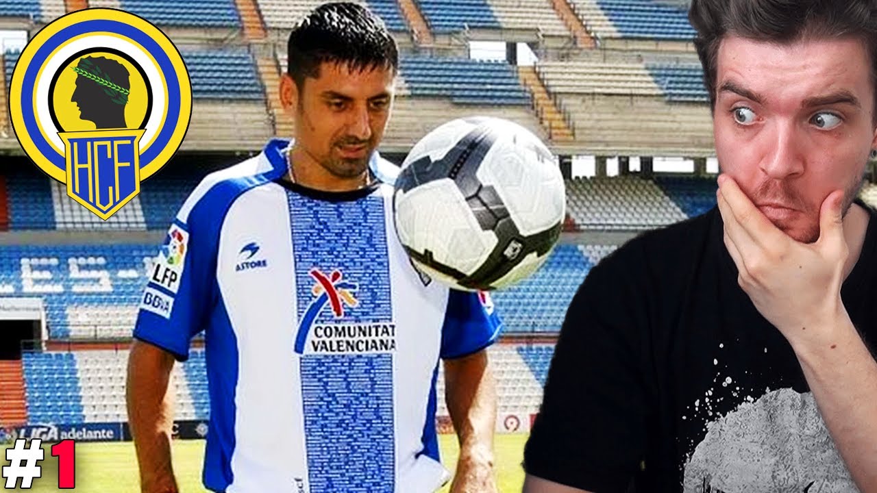 INCEPEM CARIERA IN LIGA A 4-A DIN SPANIA