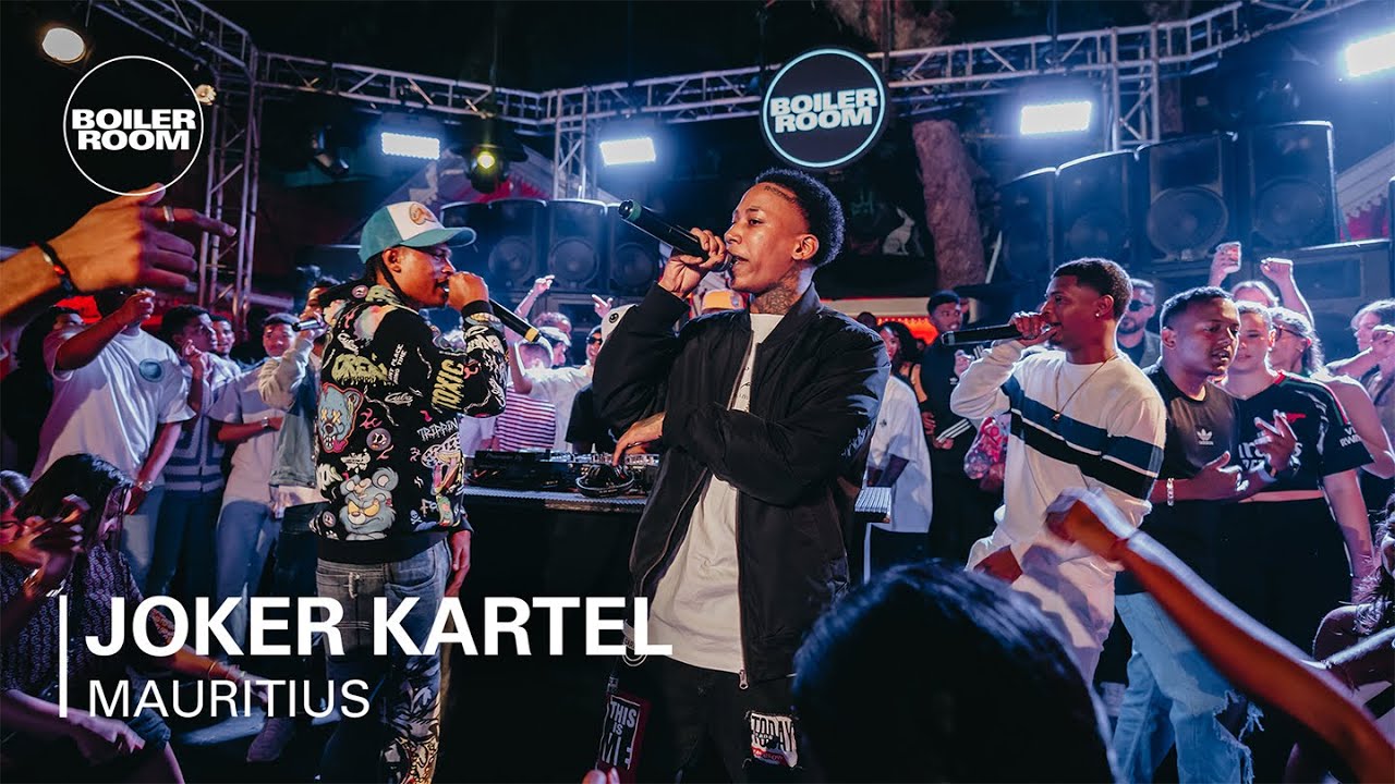 JOKER KARTEL | Boiler Room SYSTEM: Mauritius