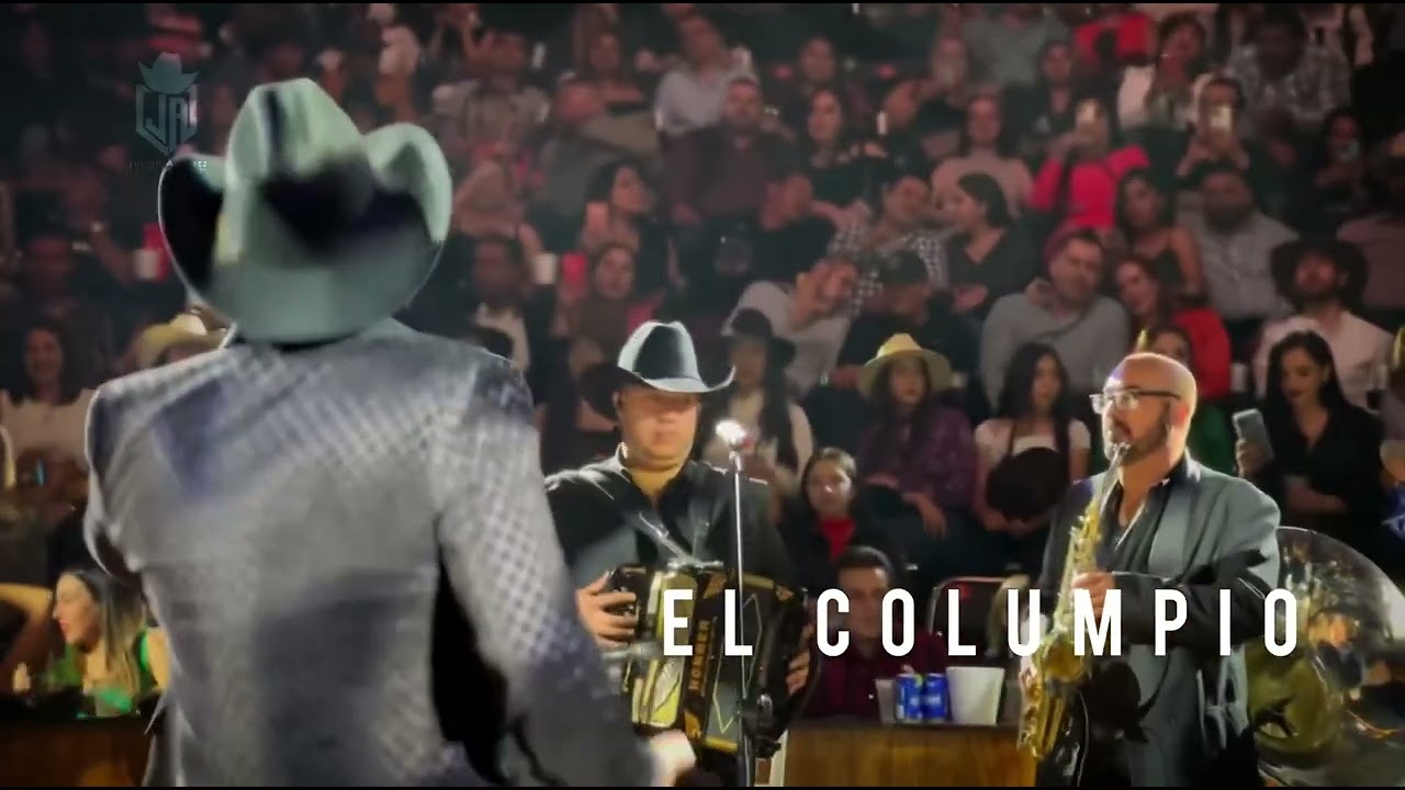 Julión Álvarez - Popurrí Una Aventura / El Columpio (En Vivo)