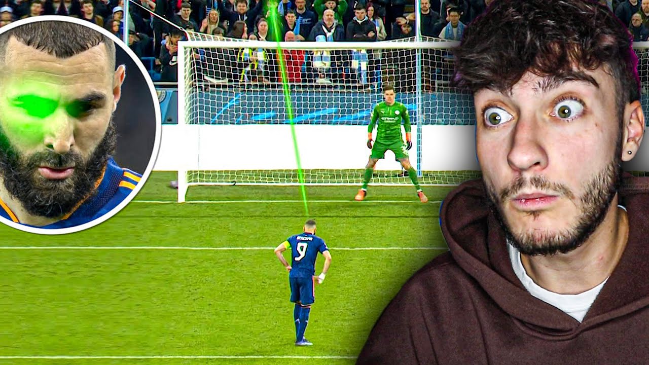 Legendäre Elfmeter im Fußball