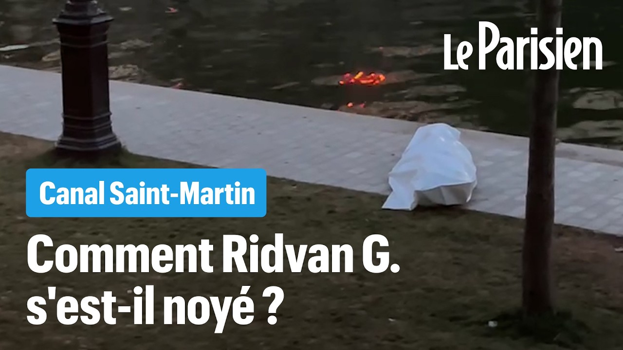 Un mort au canal Saint-Martin : l'enqu&ecirc;te devra &eacute;claircir des zones d'ombre