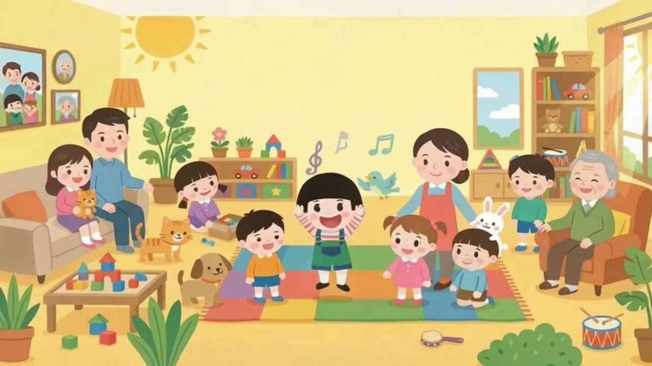 바른생활 🌱 | 좋은 습관 배우기 | 유아 생활습관 동화