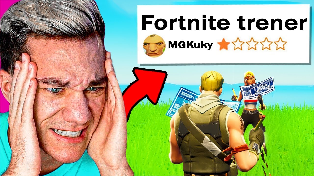ZAPLATIL JSEM SI TRENÉRA A NAŠTVAL HO!😡