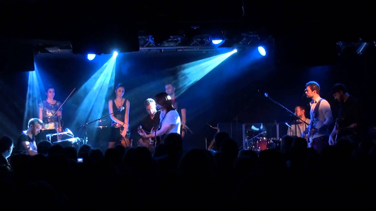 Ray Wilson - Propaganda man  Siegburg 29.11.2014