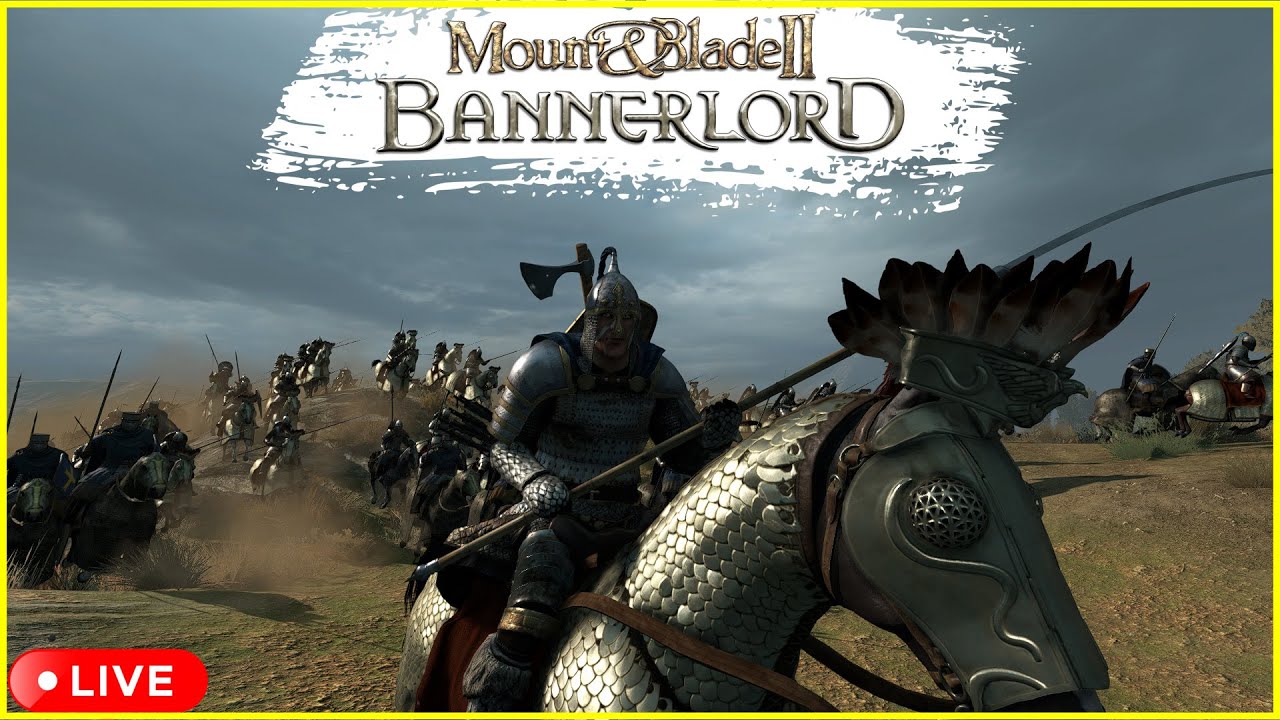 Mount & Blade || Bannerlord : Війна проти Південої Імперії