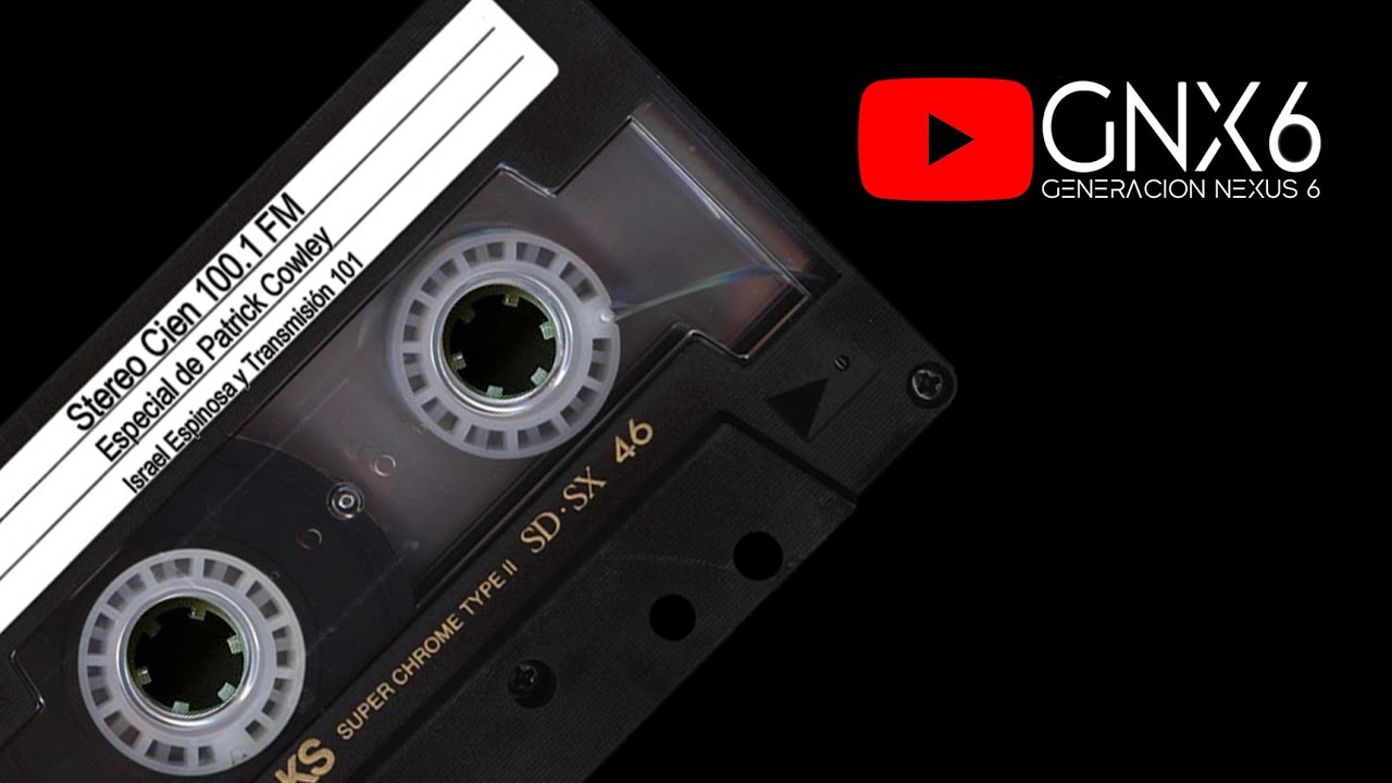 Stereo 100.1 - Especial de Patrick Cowley (Lado A)