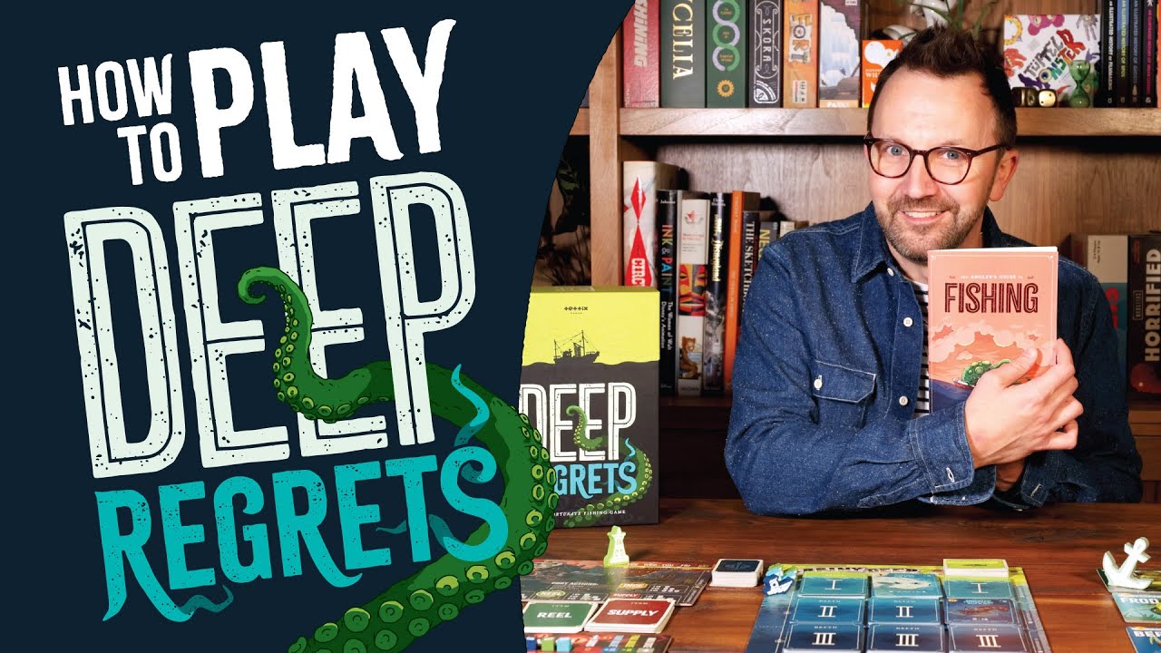 Как играть в Deep Regrets: официальное руководство