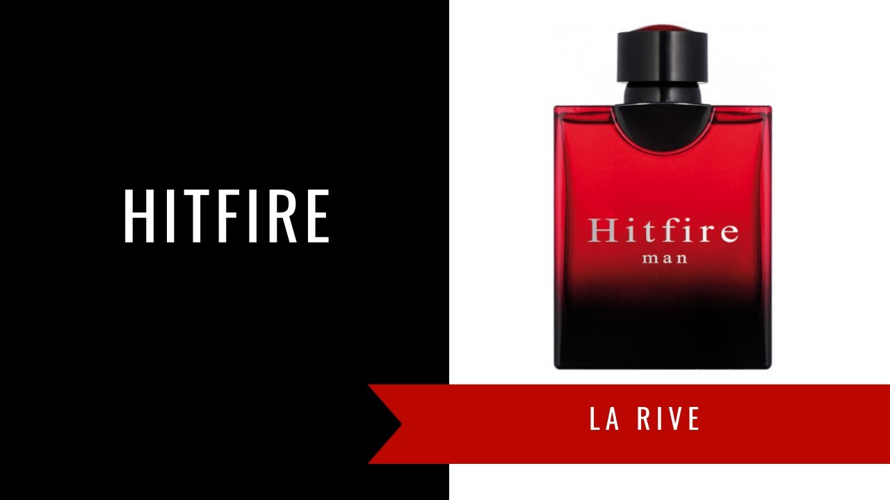 Hitfire by La Vire | Fragrance Review