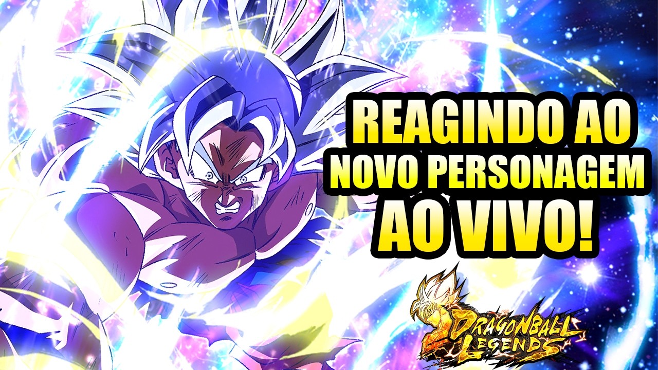 🚨REAGINDO AO NOVO 
