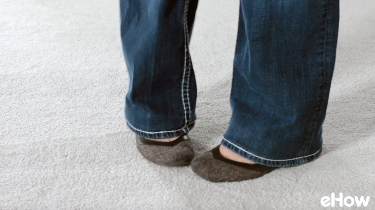 How To Reattach An Original Jeans Hem