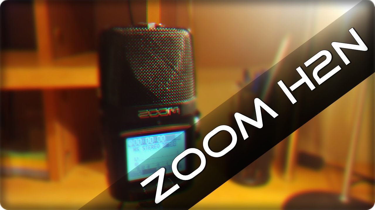 Zoom H2N czyli mikrofon do nagrywania