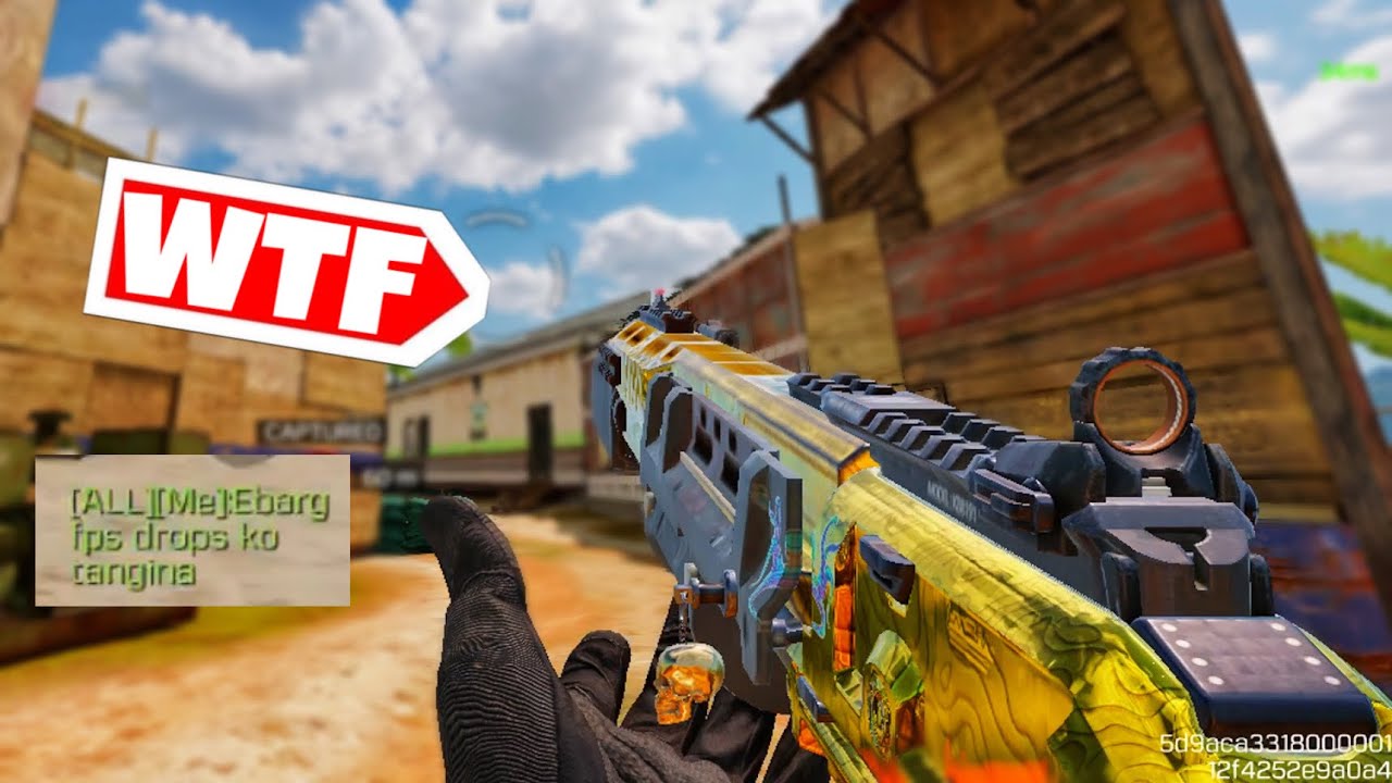 Using This KRM-262 GUNSMITH LOADOUT is UNBEATABLE Even with FPS DROPS!