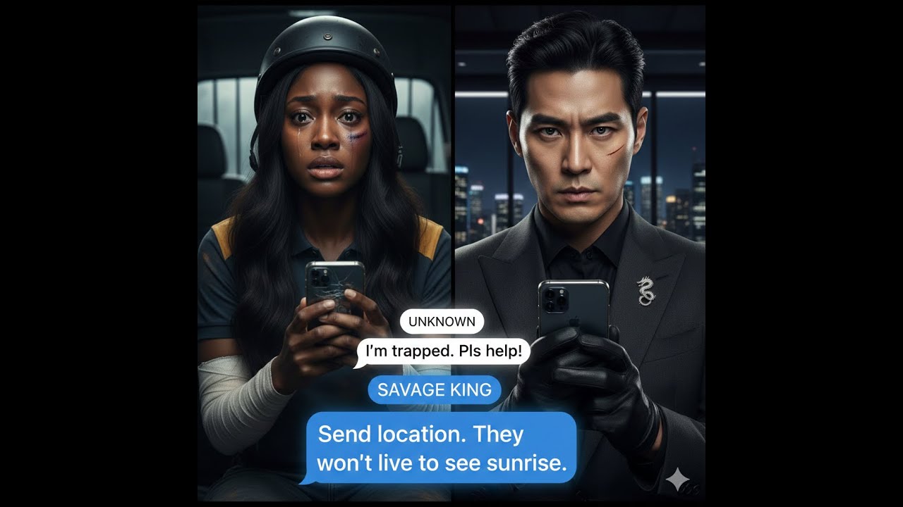 Delivery Girl Texted &ldquo;I&rsquo;m Trapped&rdquo; to the Wrong Number &mdash; A Savage Mafia Boss Responded