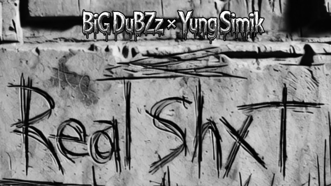 Real ShxT (Ft Yung Simik) prod By BiG DuBZz #newalbumsong #newmusic #comingsoon #rap #trap #igotbeat