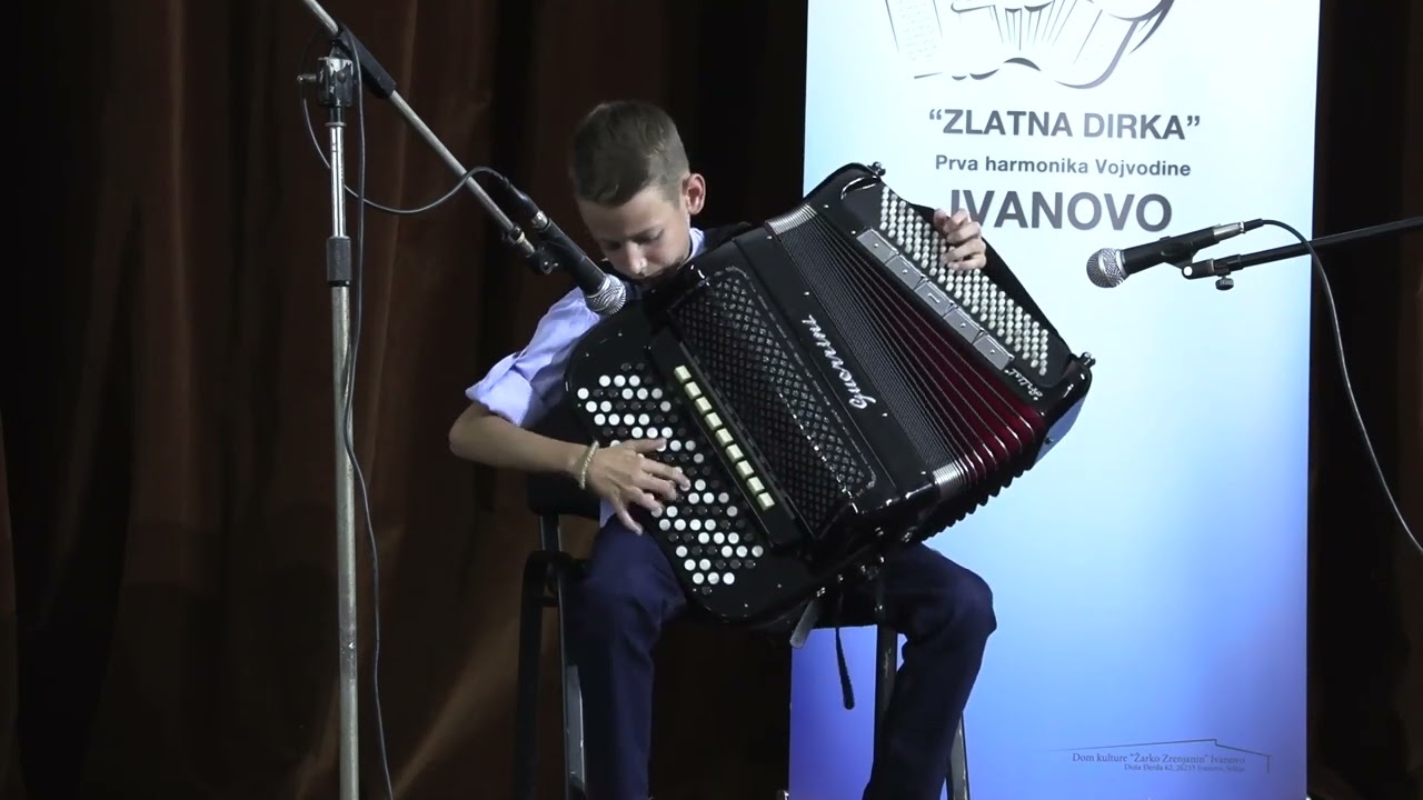 Mlađi pioniri - Ignjat Momcilovic