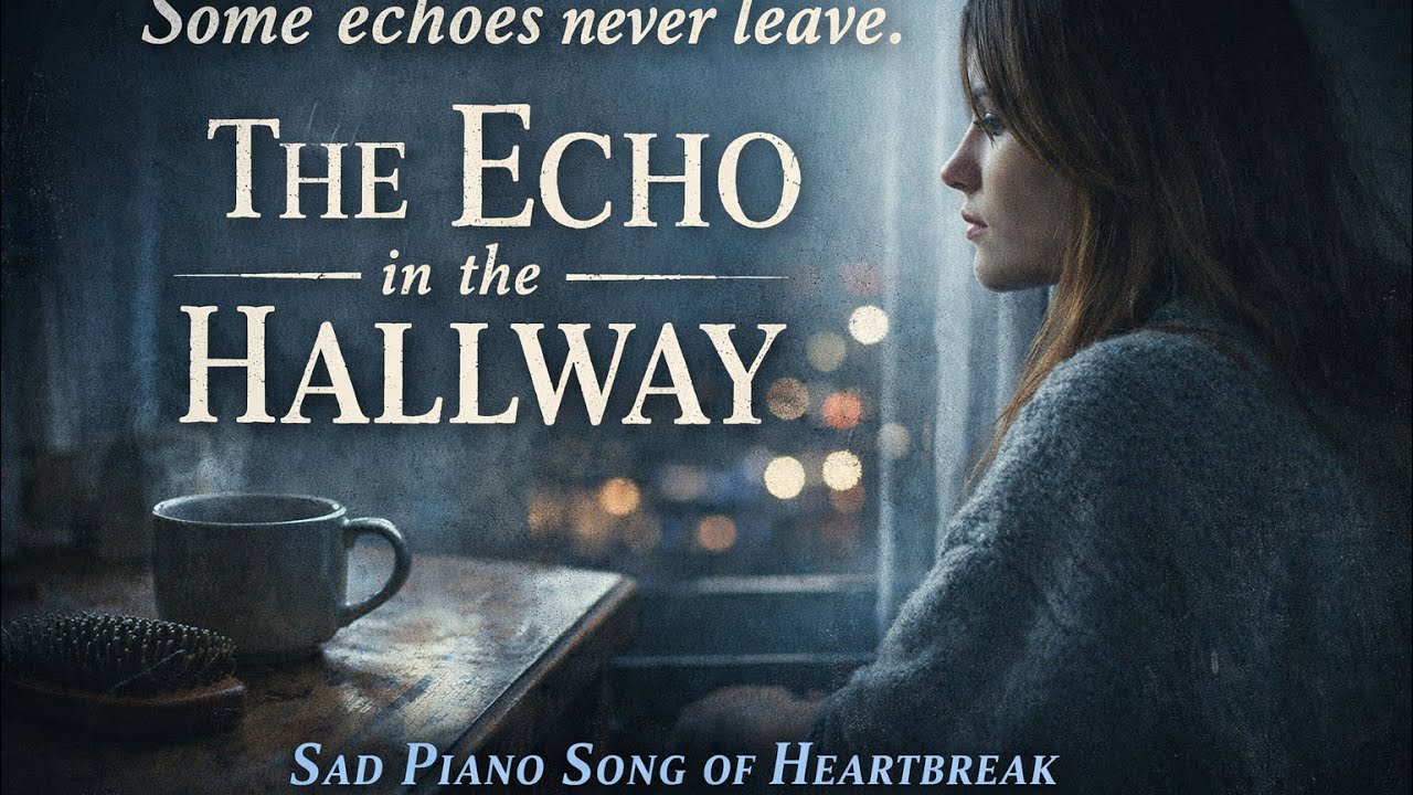 The Echo in the Hallway | Emotional Sad Piano Song About Losing Someone