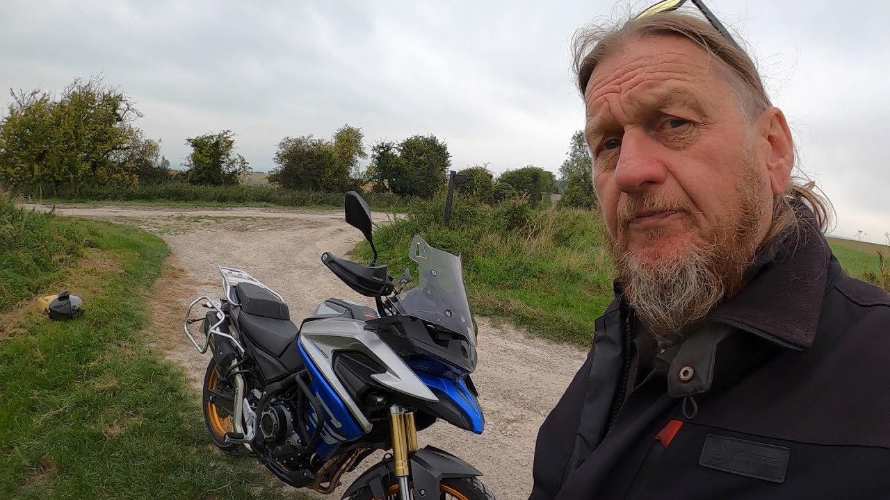 The Voge 525 DSX... On the road and the trail...What did I think?