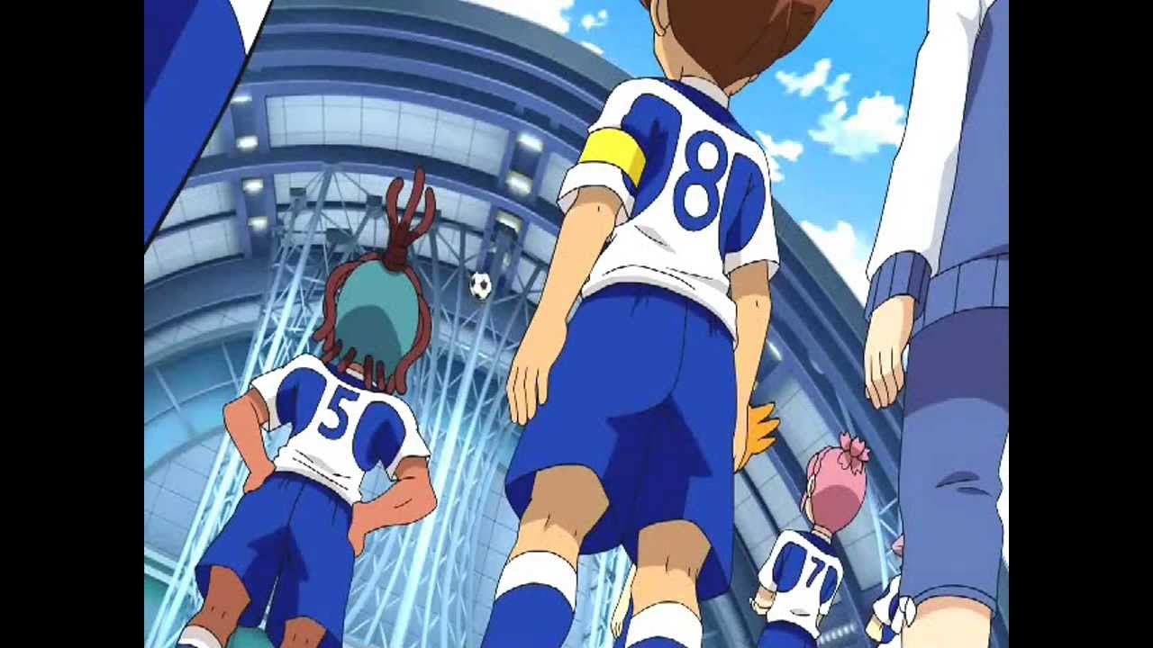 Inazuma Eleven Go/CS/Galaxy AMV -  In the Midle of Night