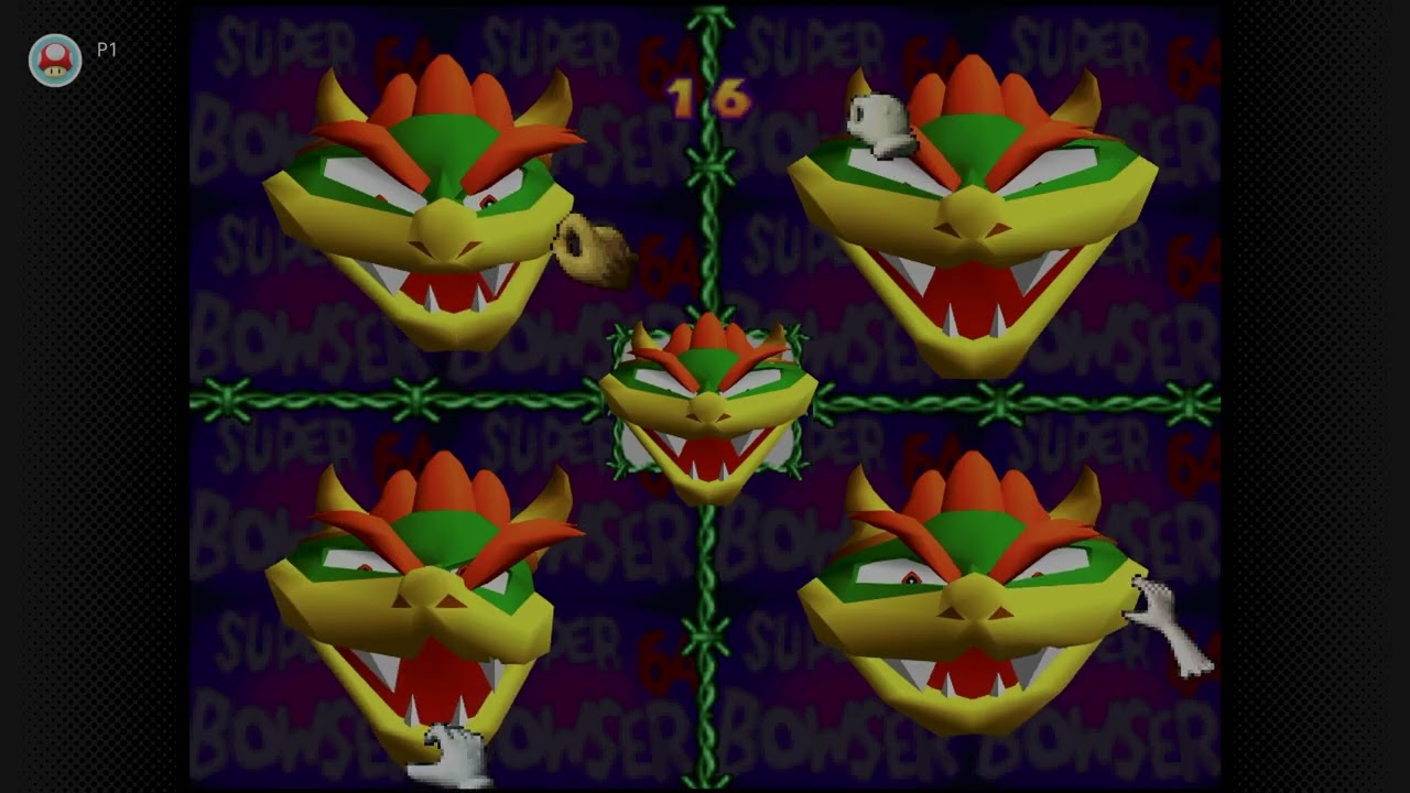 Mario Party-Episode 10: Strategic Boo Use
