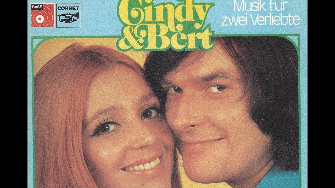 Cindy & Bert - Musik für zwei Verliebte - 1974