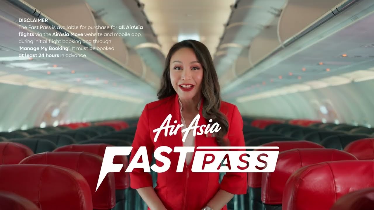 AirAsia Fast Pass