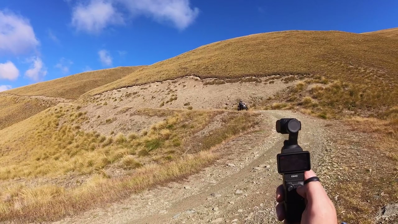 Omarama Saddle and Down Feb 2024