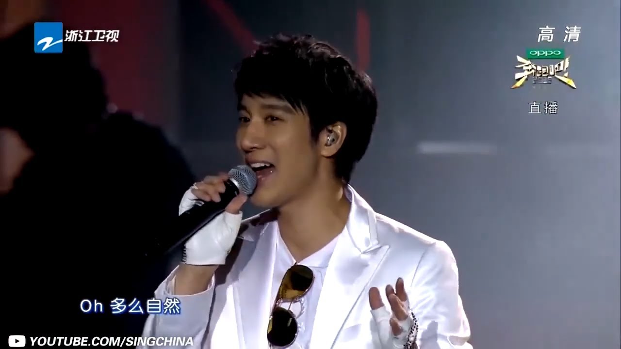 王力宏经典歌曲《Forever Love》 史上最帅现场版！#Music #live