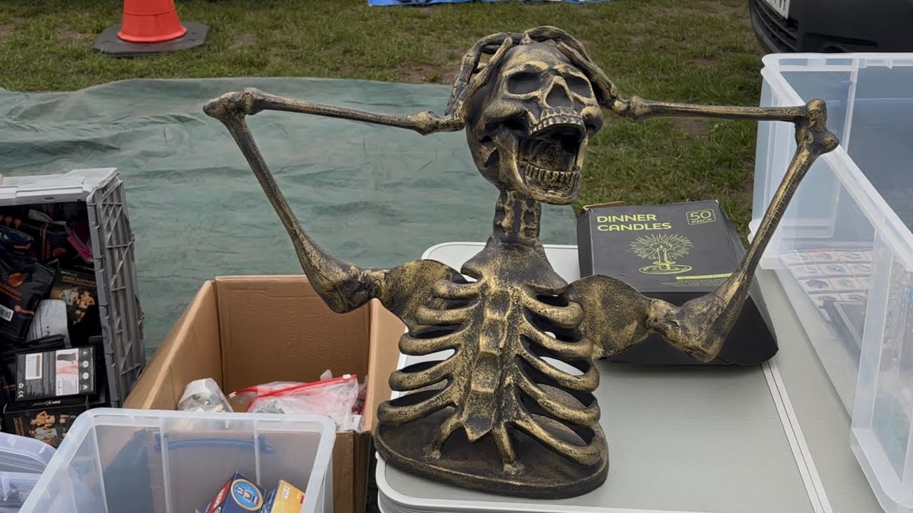 First carboot 2026 fantastic 