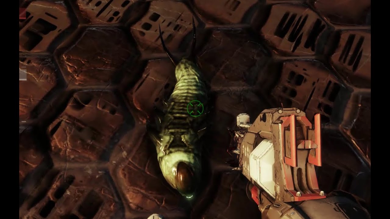 Destiny 2 | Thrall drops a worm