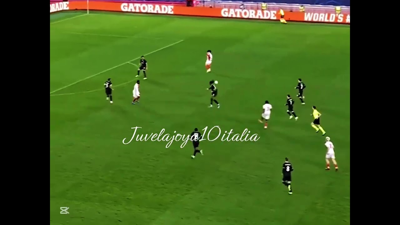 Juventus vs Monaco highlights 