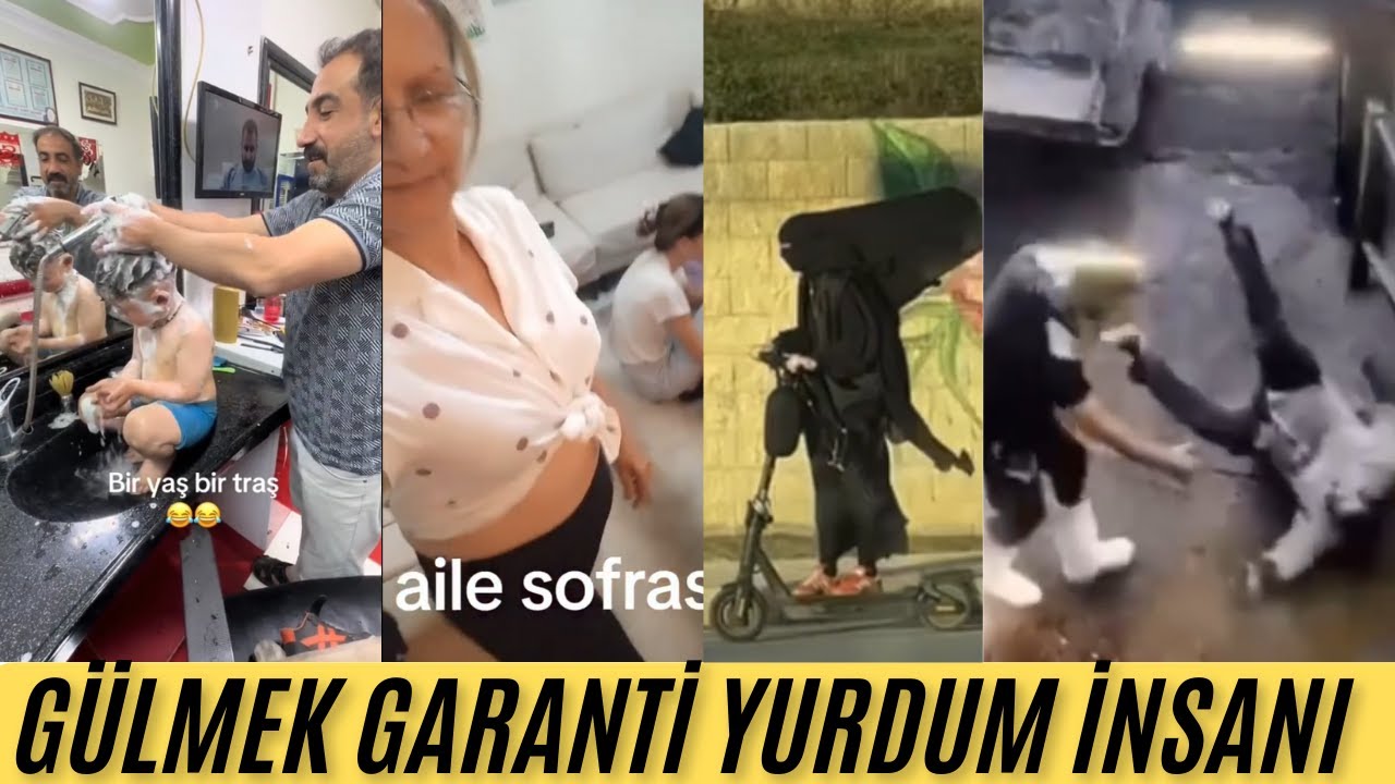 Gülmek Garanti Yurdum İnsanı - 4