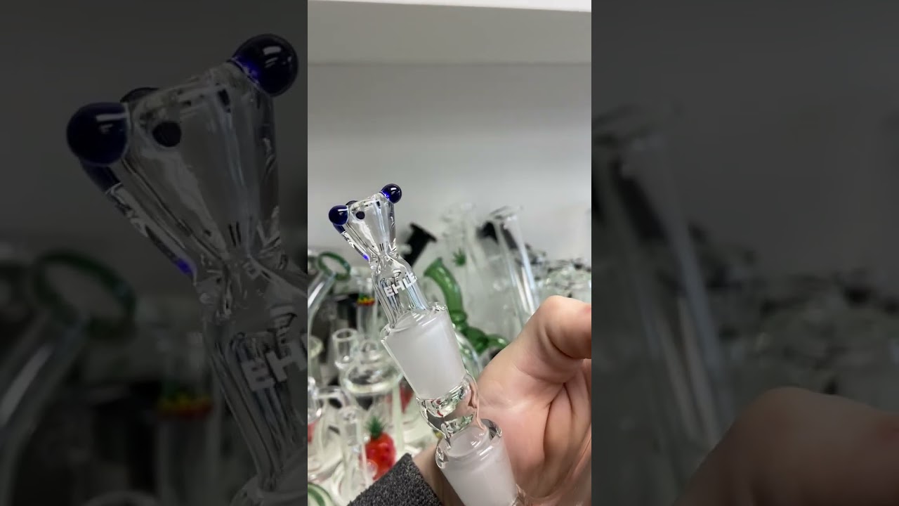 Ehle Glass Lab Edition Straight Tube