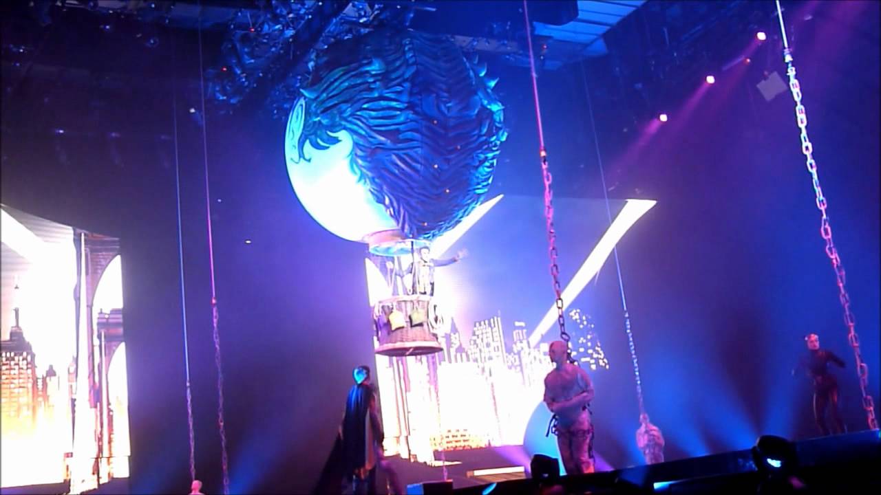 Batman Live - Part 4