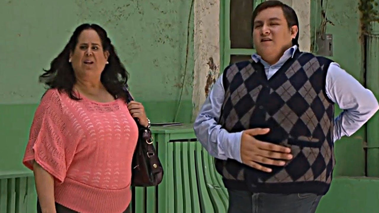 COMO DICE EL DICHO - EL HOMBRE EMBARAZADO