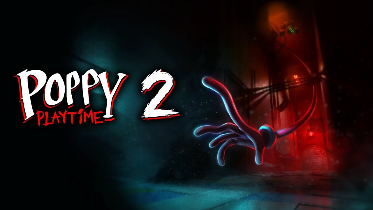 ДОПОЛНЕНИЕ И КОНЕЦ ПЕРВОЙ ЧАСТИ ВИДЕО ПРО: POPPY PLAYTIME CHAPTER 2.