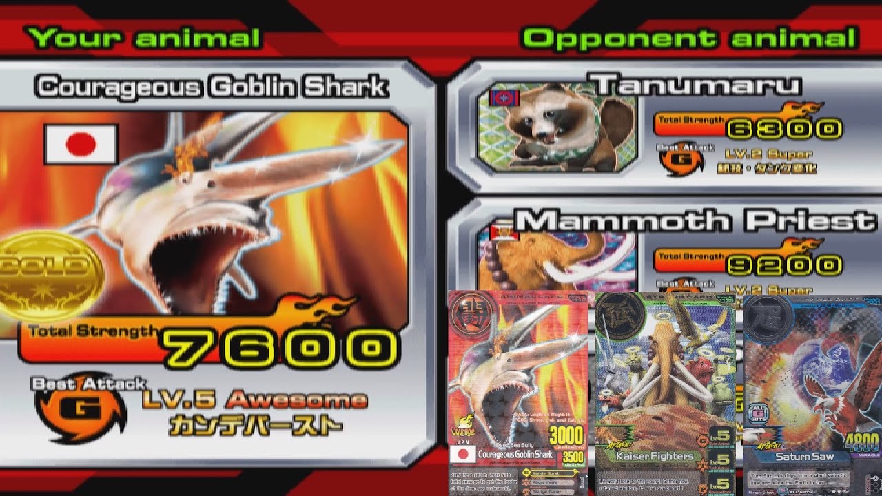 Courageous Goblin Shark Gameplay in Solo Strong Mode | Animal Kaiser Evo 8 | Eps 123