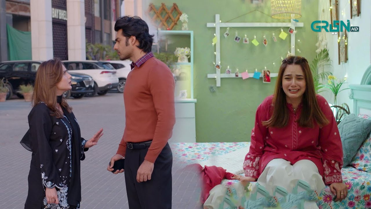 Rishta Pakka Hone Se Pehle Toot Gaya..! #humnava #sumaiyyabukhsh #shortvideos #greentvdramas