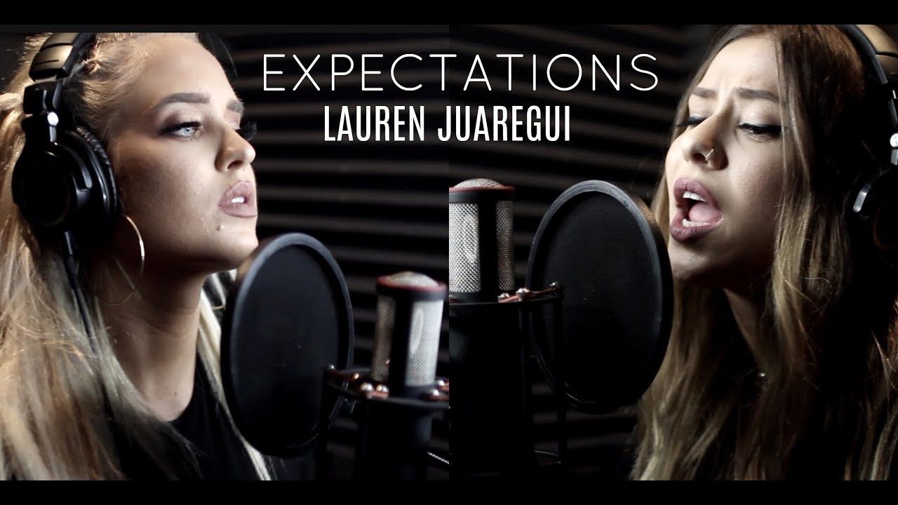 Expectations - Lauren Jauregui (Cover by Sarah Baska & Macy Kate)