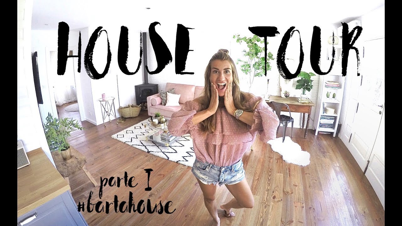 HOUSE TOUR  (parte I) / BARTABAC.TV