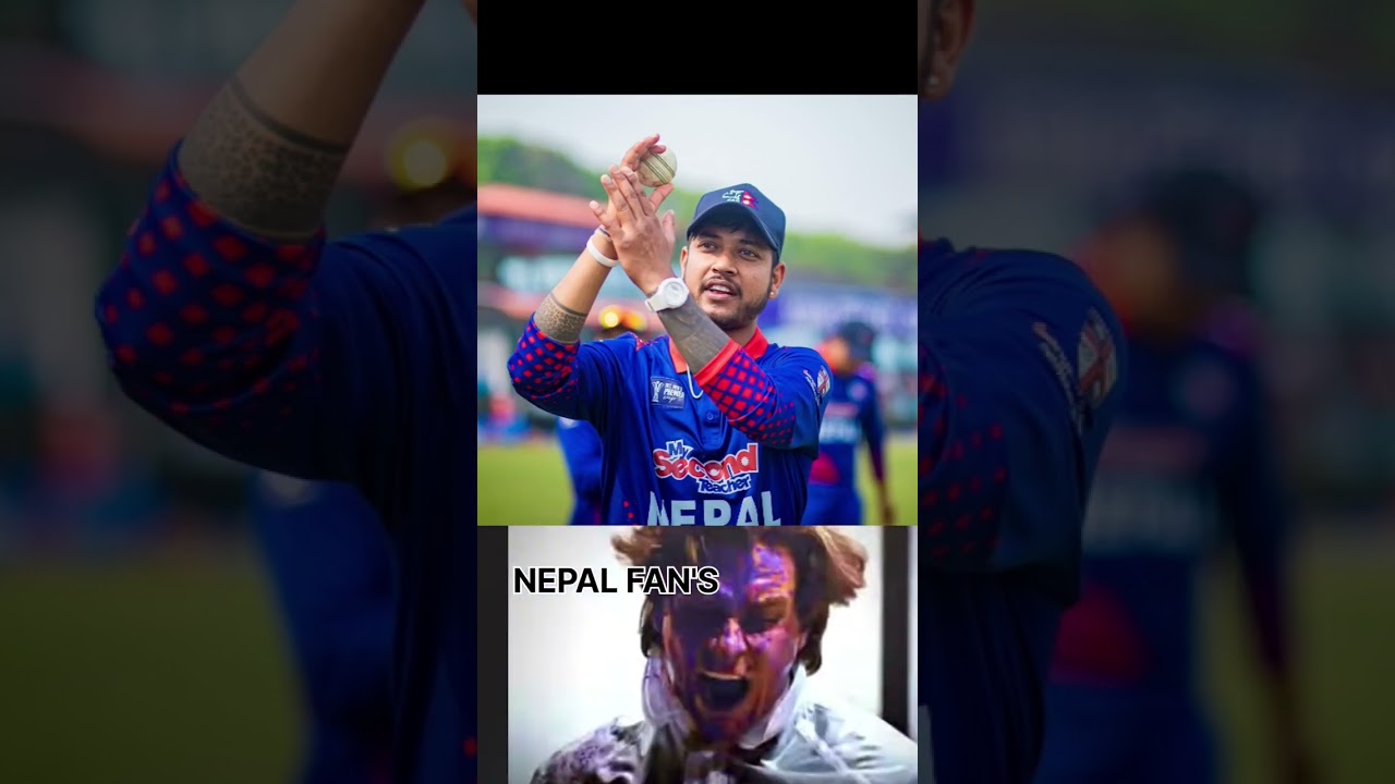 US Embassy Nepal has denied the visa for Sandeep Lamichhane for playing the T20I World Cup 2024..! 🏆