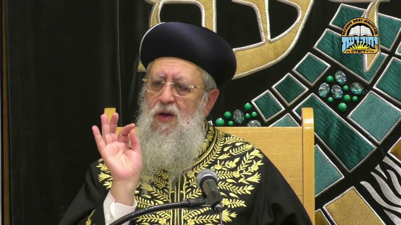 מדוע פוסקים כ'מגן אברהם' אפילו נגד הרמ