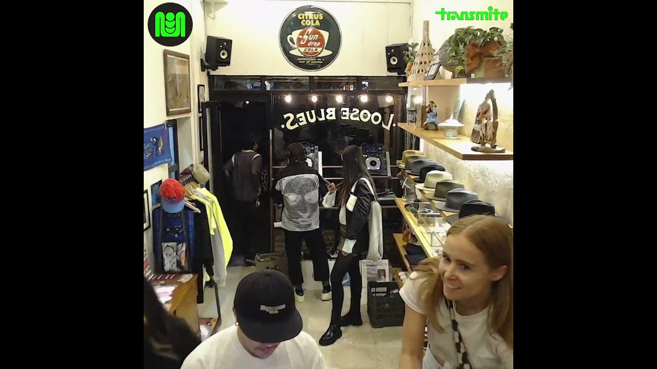 Rootian (11.11.23) // RADIO TRANSMITE