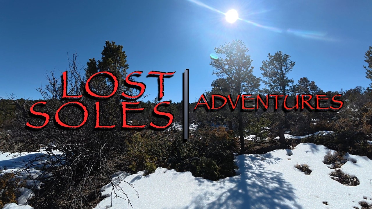 LostSoles - Carson National Forest