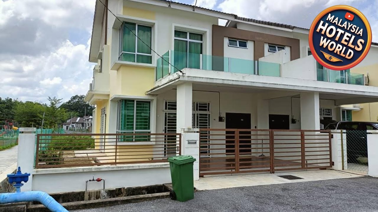 Inapan Masdar - Pakej Mumtaz | Changlun, Malaysia | Hotel Review 🛏️