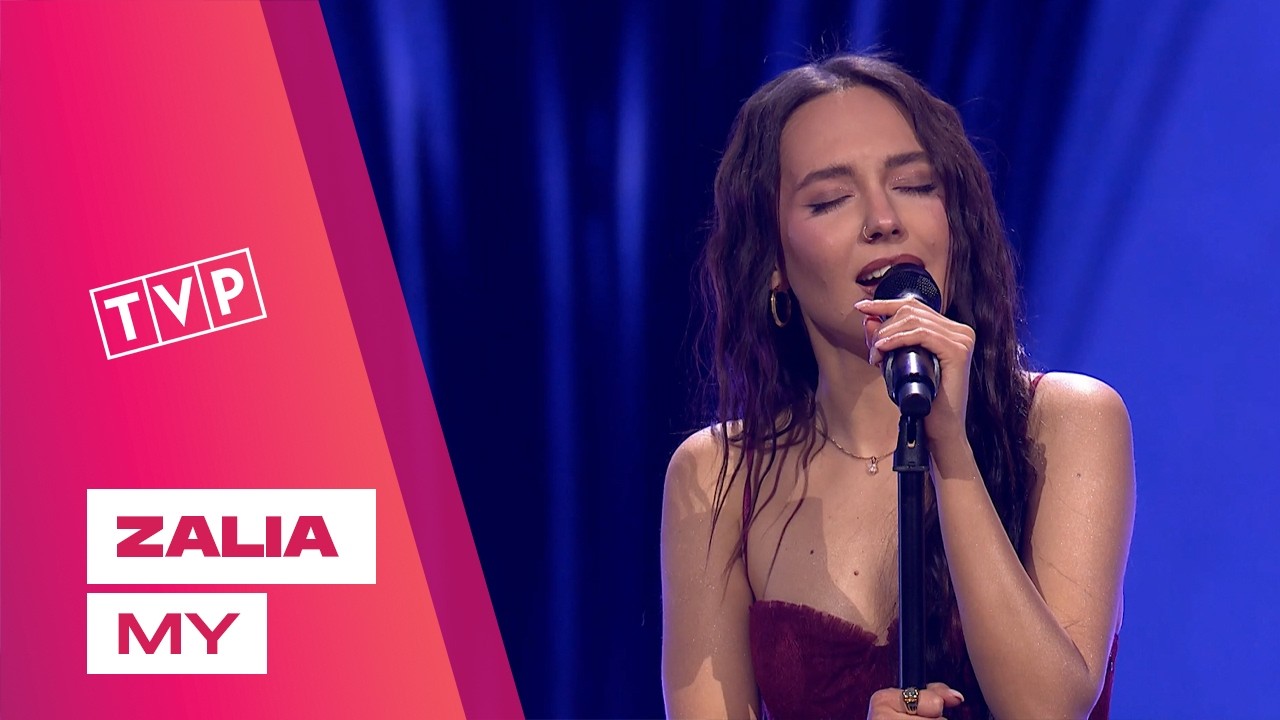 Zalia - My || Tańczmy Jak Nam Miłość Gra